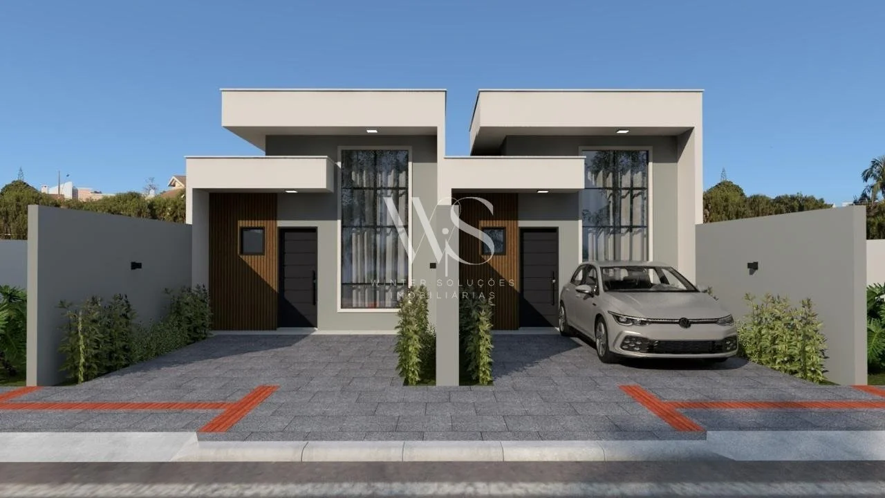 Casa à venda em Esmeralda, Cascavel