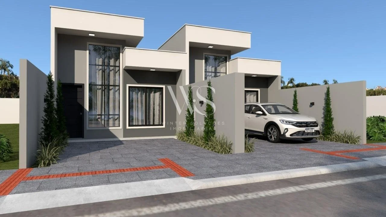 Casa à venda em Esmeralda, Cascavel