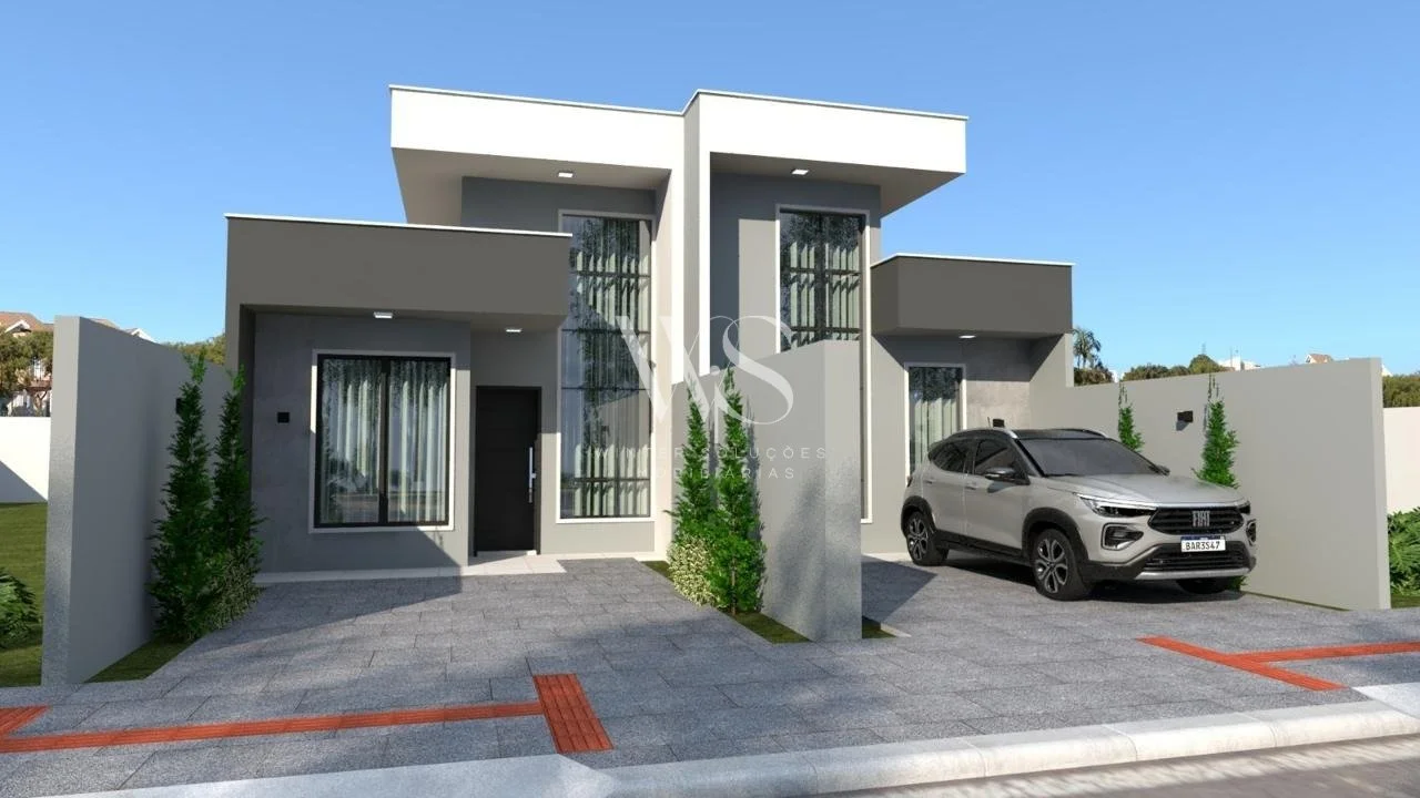 Casa à venda em Esmeralda, Cascavel