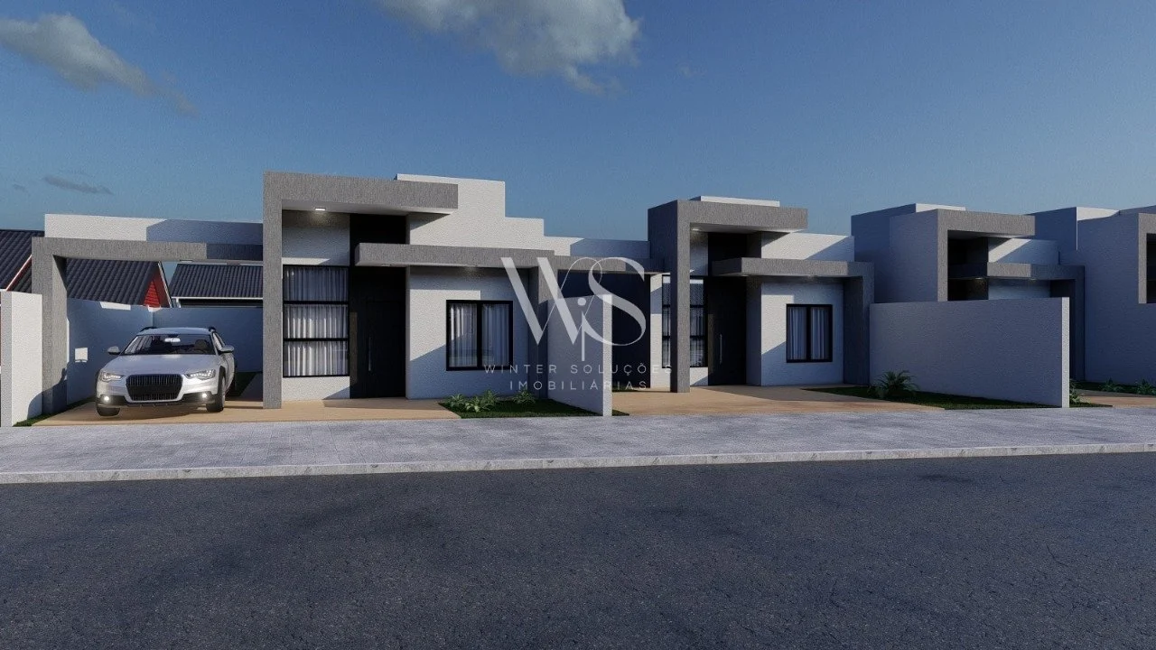 Casa à venda em Esmeralda, Cascavel