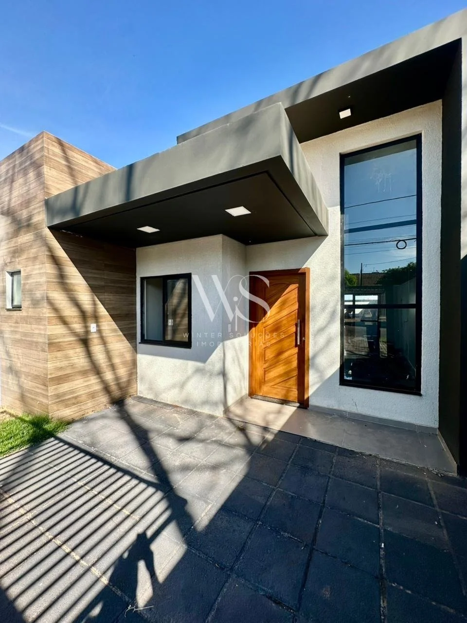 Casa à venda em Coqueiral, Cascavel