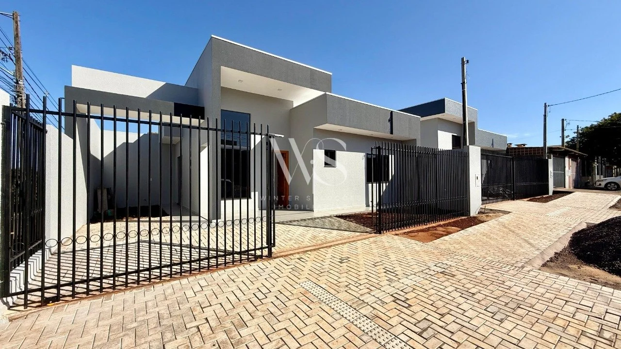 Casa à venda em Esmeralda, Cascavel