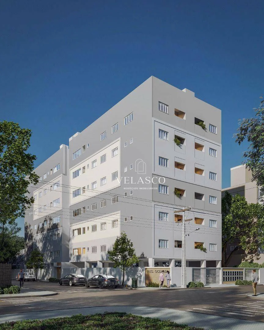 Apartamento com 2 dormitórios à venda, 76 m² por R$ 348.000,00 - Pioneiros Catarinenses - Cascavel/PR