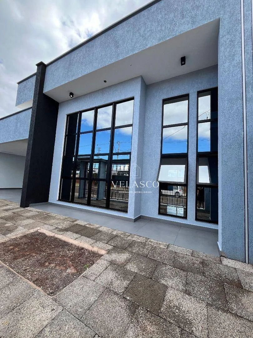 Casa térrea incrível com Piscina, Escritório e 3 Suítes no Paraíso Tropical l ??cal - Cascavel/PR