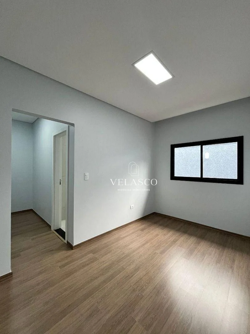 Casa térrea incrível com Piscina, Escritório e 3 Suítes no Paraíso Tropical l ??cal - Cascavel/PR