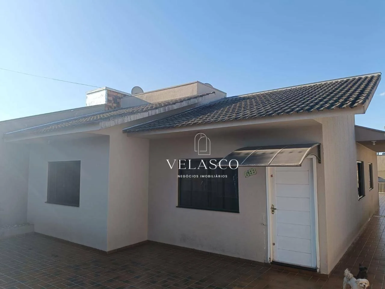 Casa com Suíte + 2 Quartos no Pioneiros Catarinense com Piscina! ???
