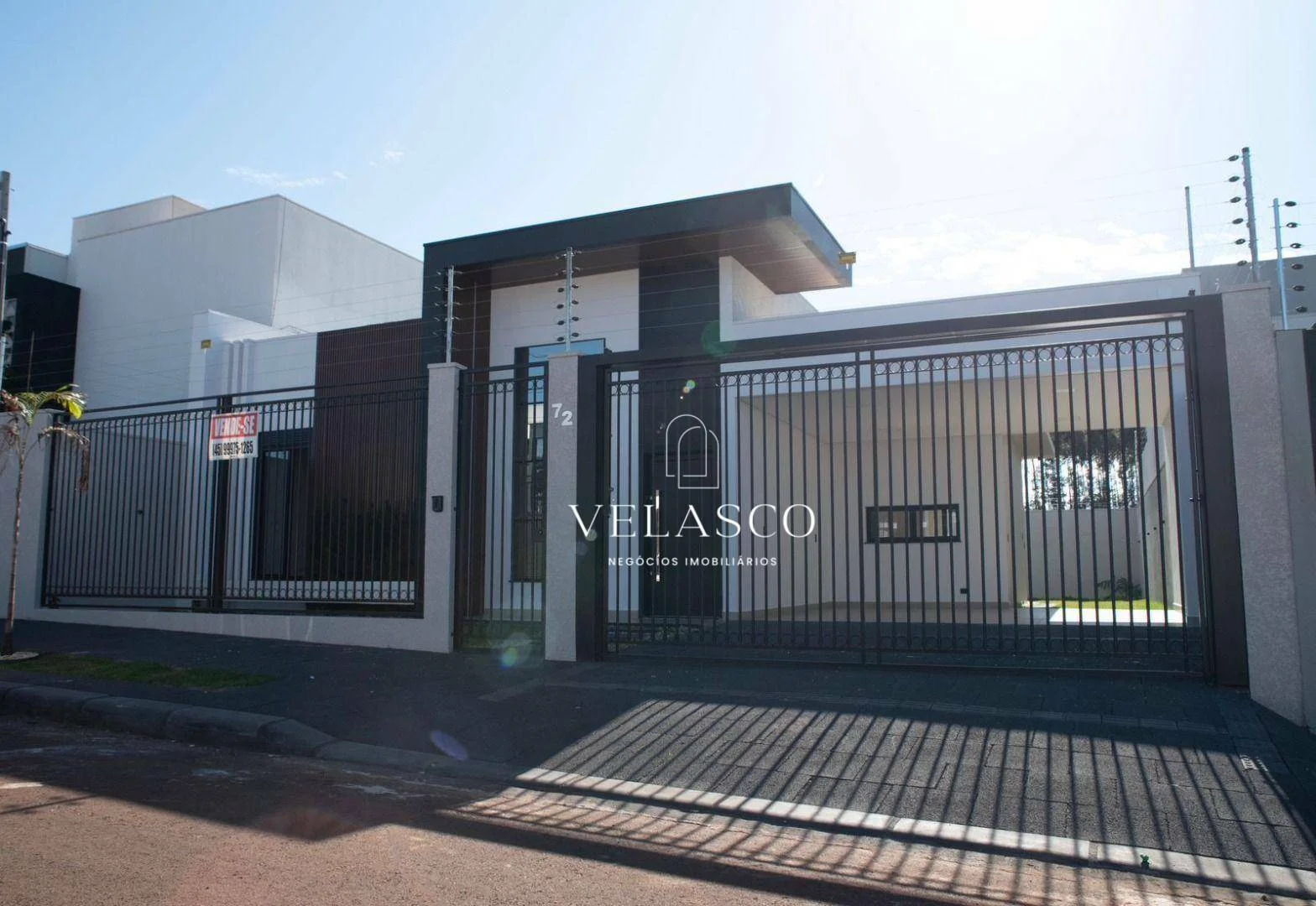 Casa Alto padrão 3 Suítes à venda, 166 m² por R$ 1.390.000 - Tropical III - Cascavel/PR