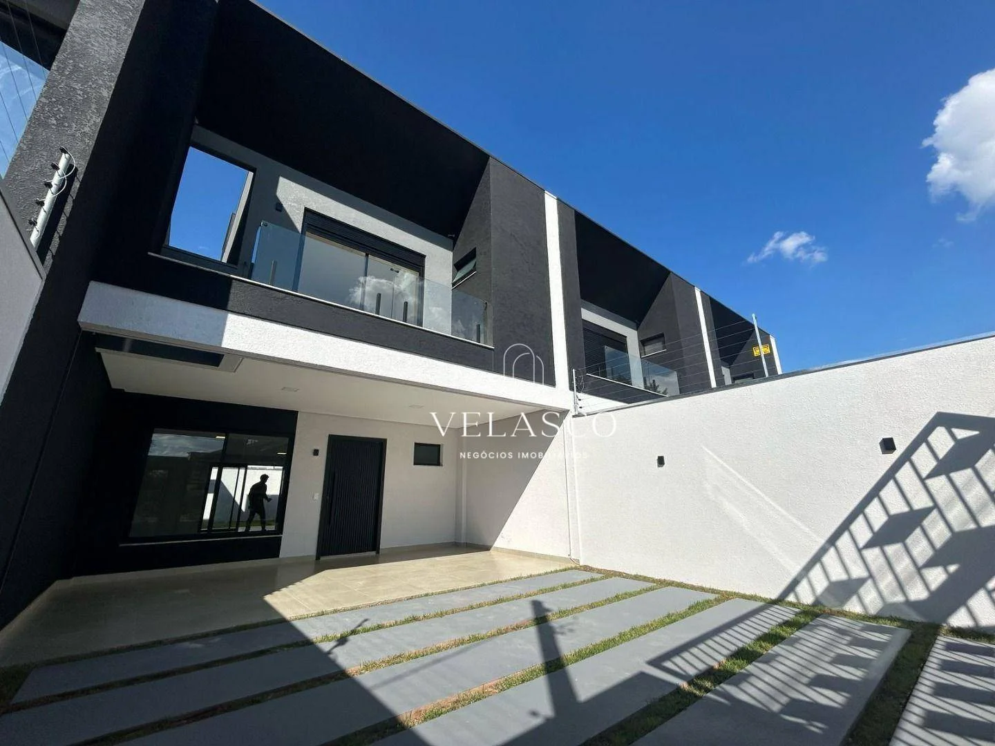 Sobrado com 3 dormitórios à venda, 160 m² por R$ 1.150.000,00 - Country - Cascavel/PR