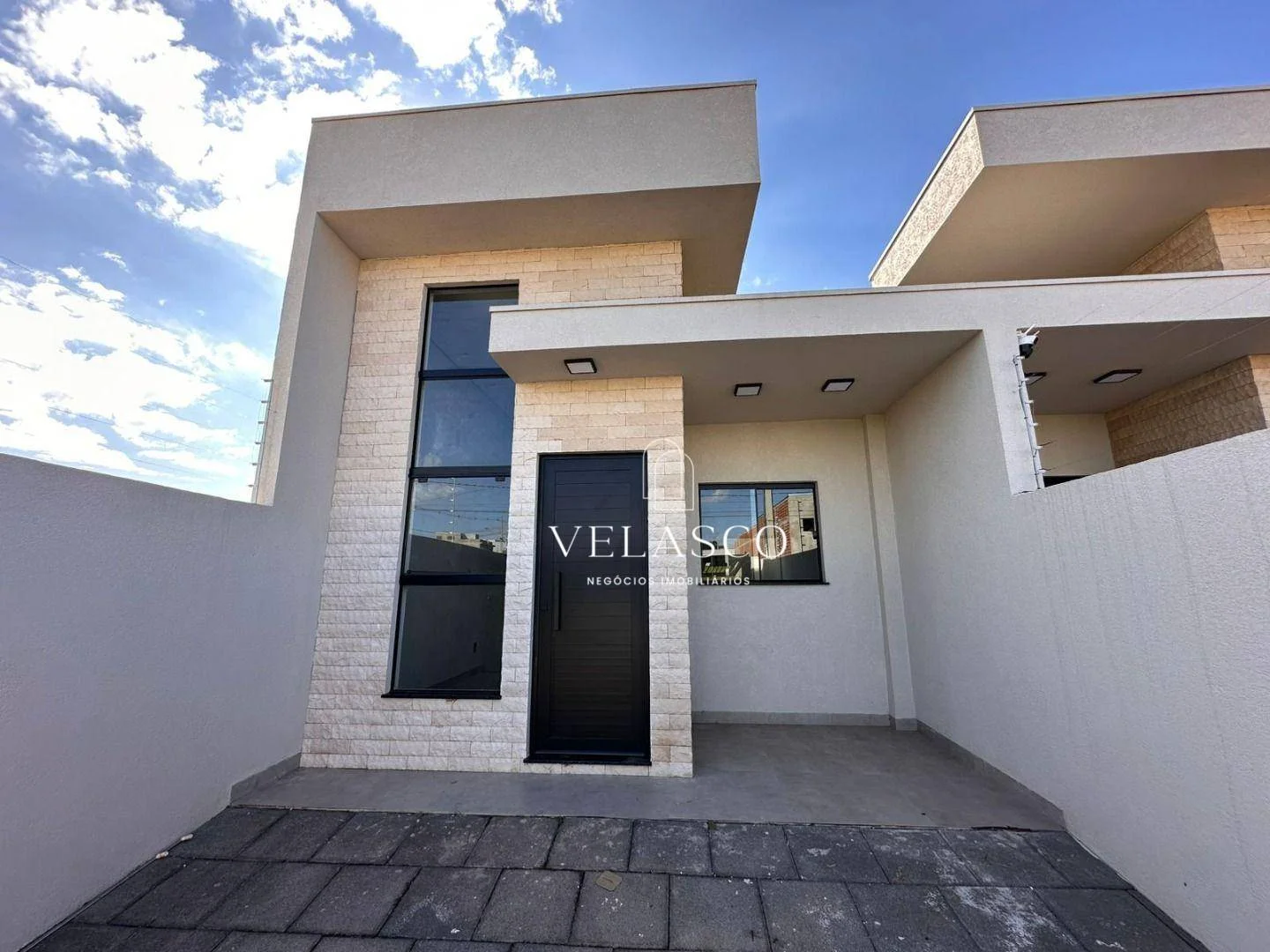 Sobrado com 3 dormitórios à venda, 100 m² por R$ 630.000,00 - Positano - Cascavel/PR