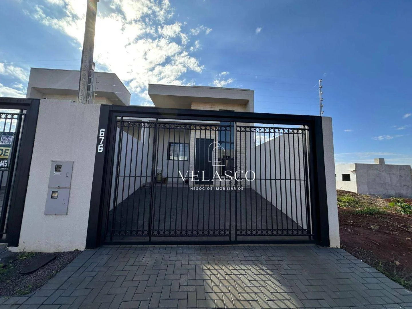 Sobrado com 3 dormitórios à venda, 100 m² por R$ 630.000,00 - Positano - Cascavel/PR