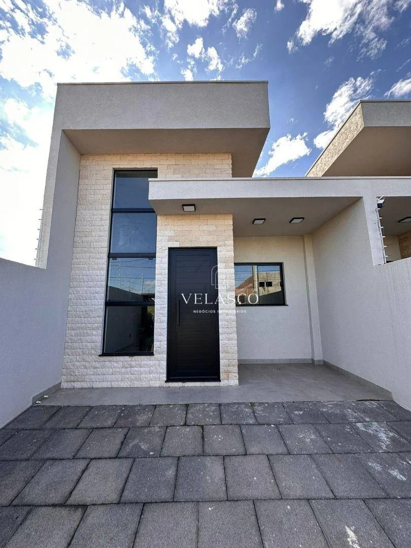 Sobrado com 3 dormitórios à venda, 100 m² por R$ 630.000,00 - Positano - Cascavel/PR