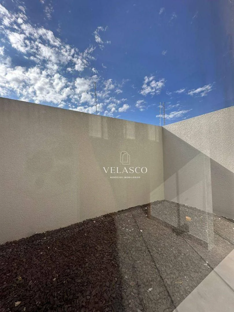 Sobrado com 3 dormitórios à venda, 100 m² por R$ 630.000,00 - Positano - Cascavel/PR