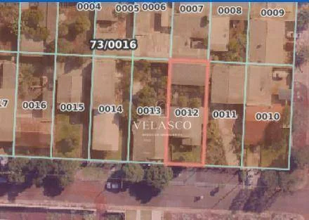Terreno à venda, 396 m² por R$ 420.000,00 - Cancelli - Cascavel/PR