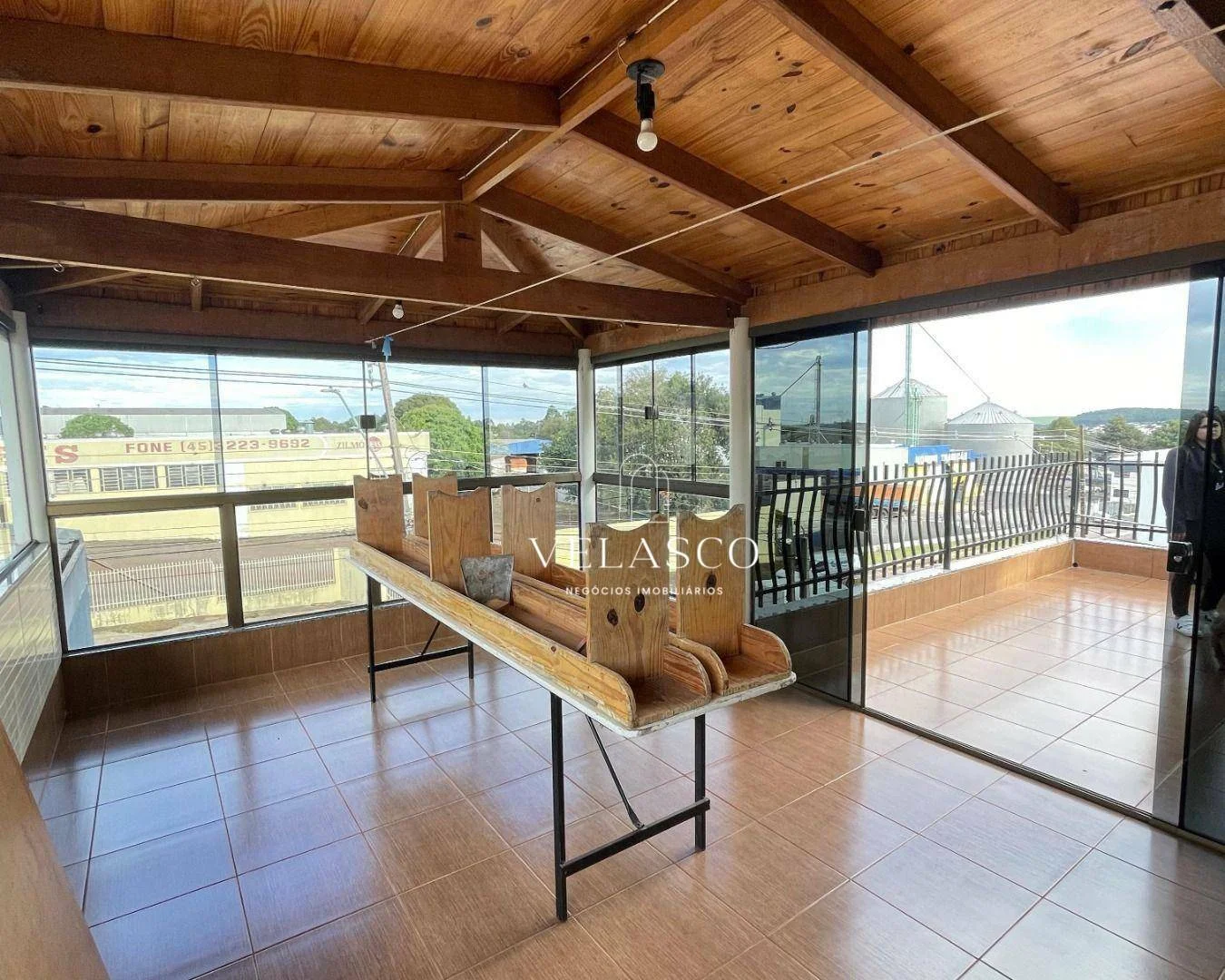 Triplex com piscina no Bairro Parque Sao Paulo