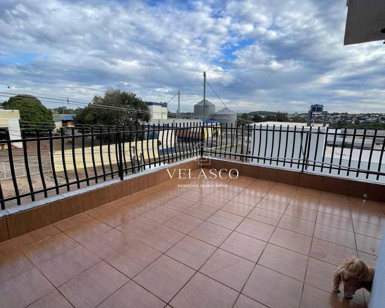 Triplex com piscina no Bairro Parque Sao Paulo