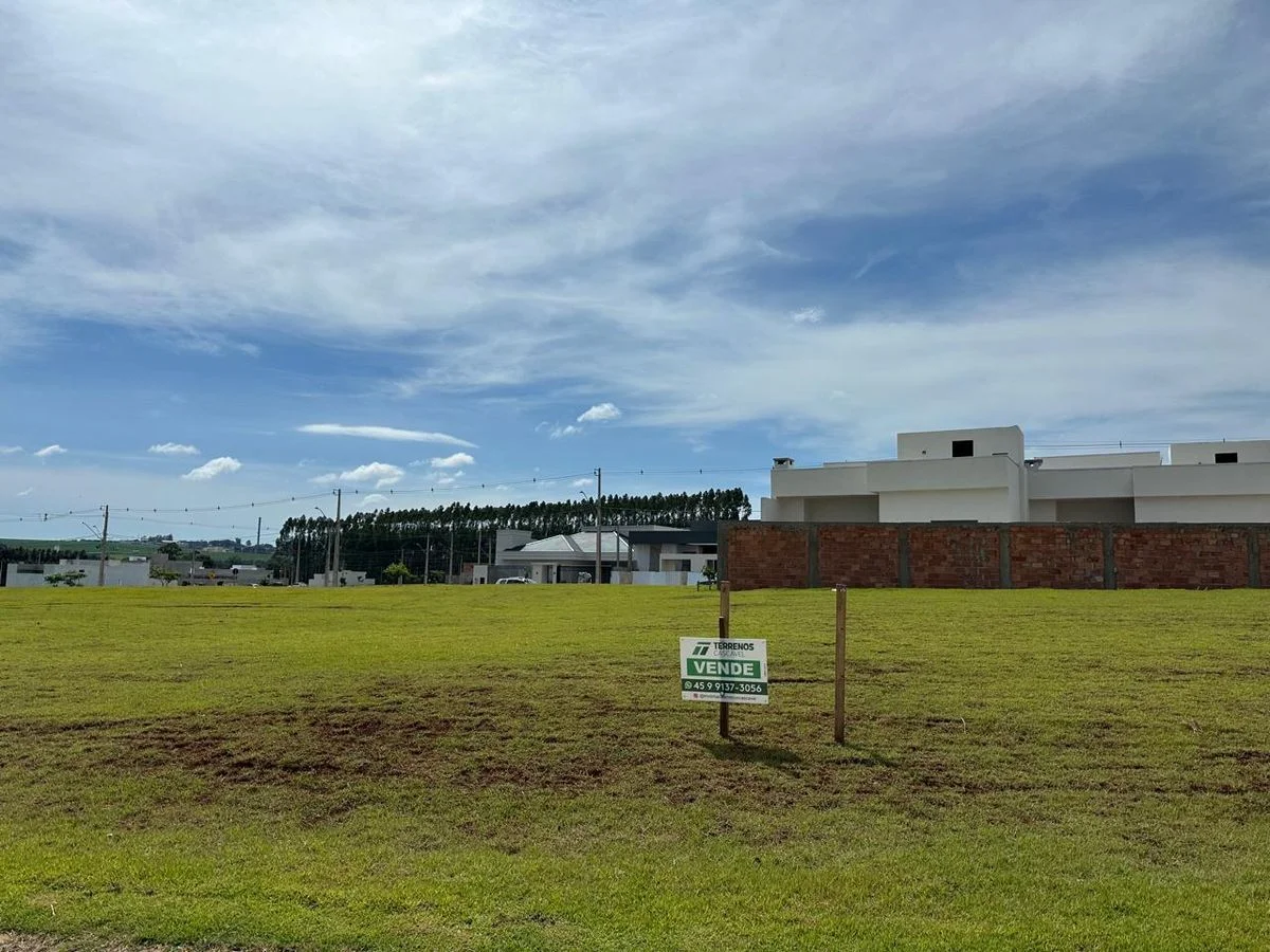 Residencial à Venda, Recanto Tropical - Cascavel
