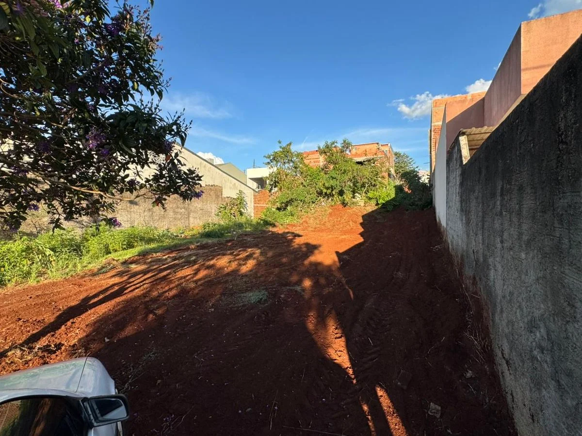 Terreno à Venda, Morumbi - Cascavel