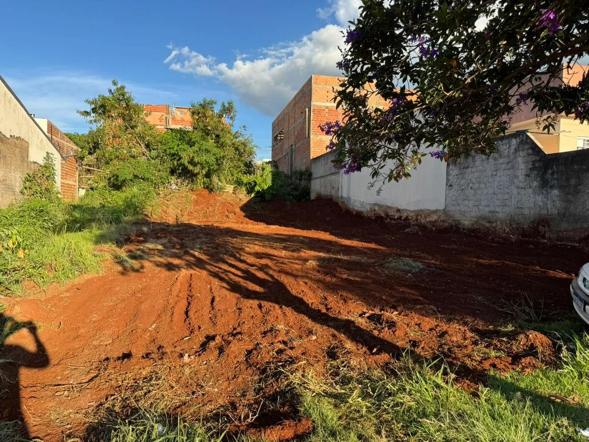 Terreno à Venda, Morumbi - Cascavel