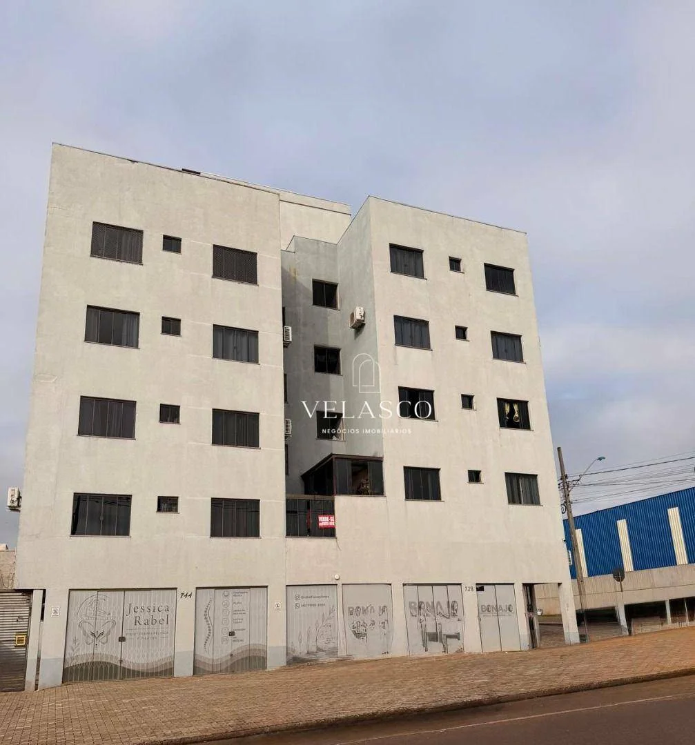 Apartamento à venda no Edifício Webber