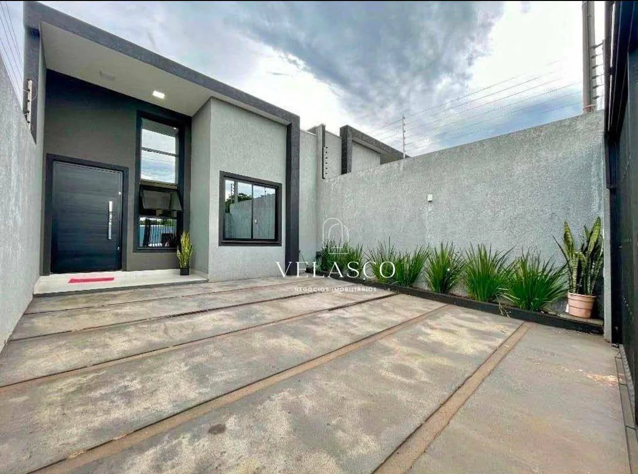Casa à venda no Cascavel Velho