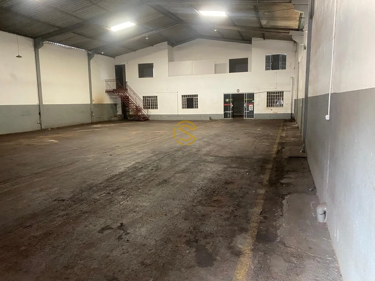 Barracão para Locação em Toledo, Centro, 1 banheiro