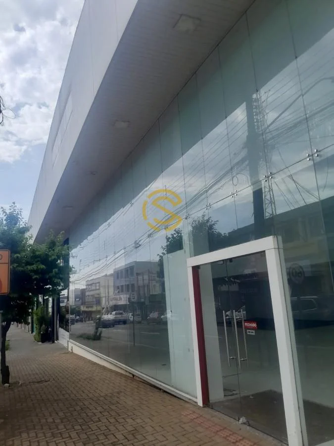 Sala Comercial para Locação em Cascavel, Centro, 4 banheiros
