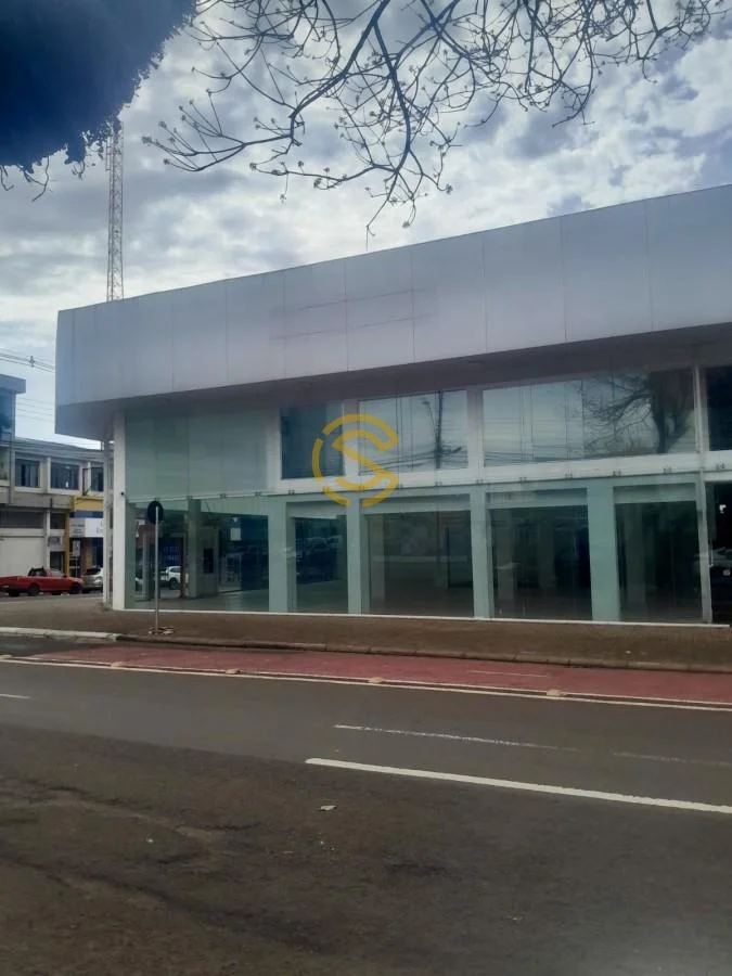 Sala Comercial para Locação em Cascavel, Centro, 4 banheiros