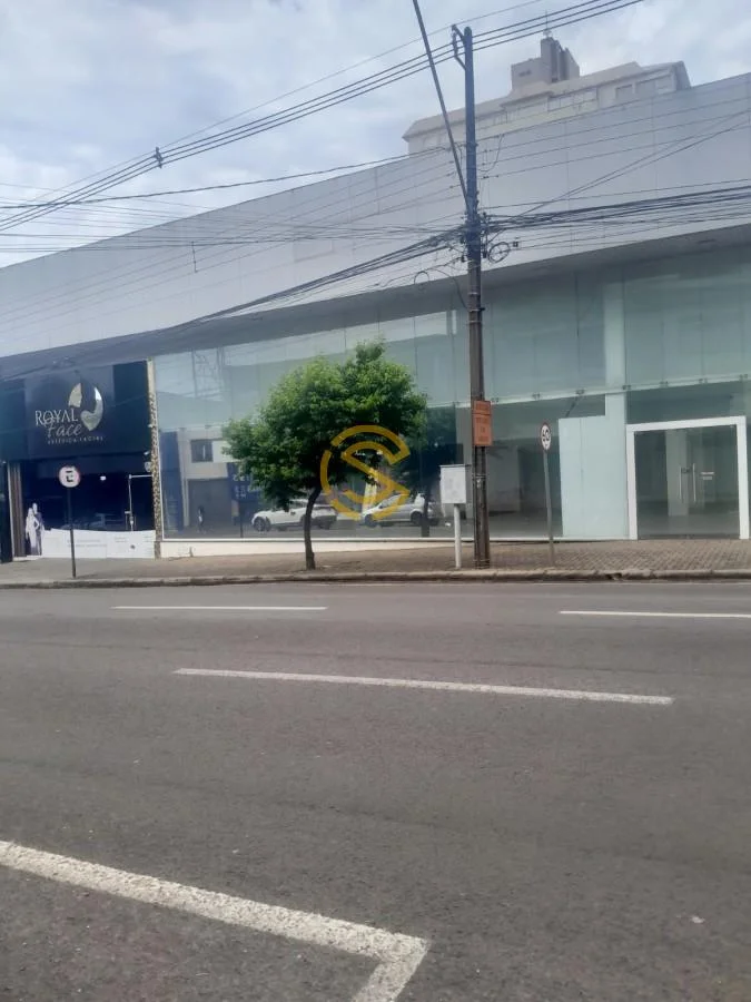 Sala Comercial para Locação em Cascavel, Centro, 4 banheiros