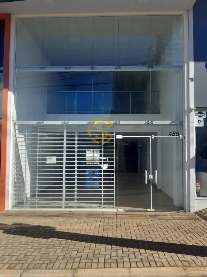 Sala Comercial para Locação em Cascavel, Centro, 2 banheiros