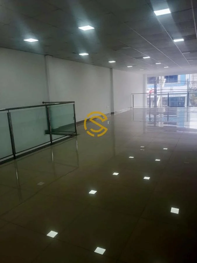 Sala Comercial para Locação em Cascavel, Centro, 2 banheiros