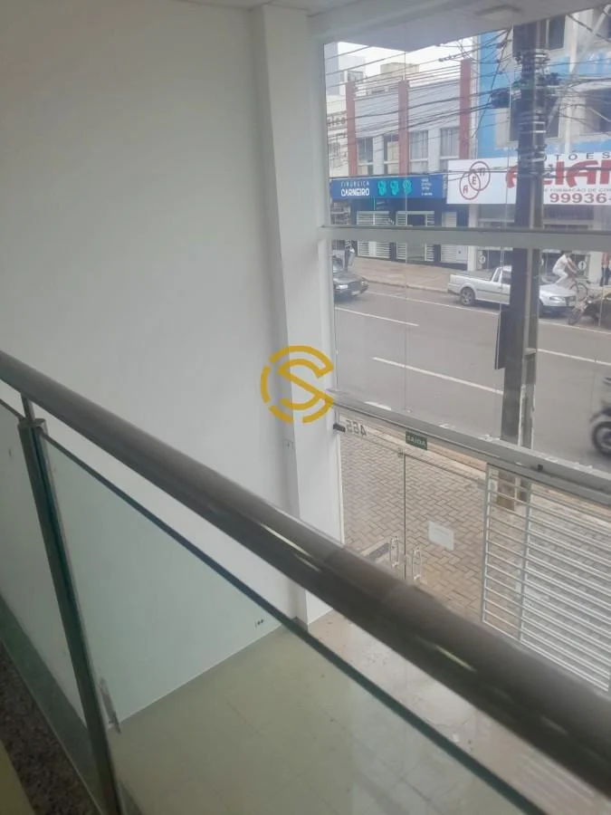 Sala Comercial para Locação em Cascavel, Centro, 2 banheiros