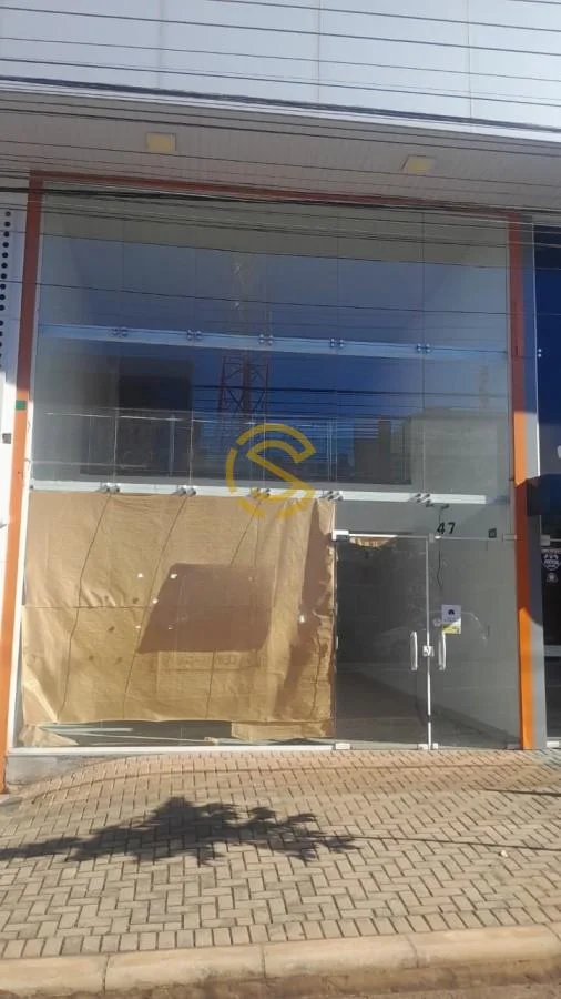 Sala Comercial para Locação em Cascavel, Centro, 1 banheiro