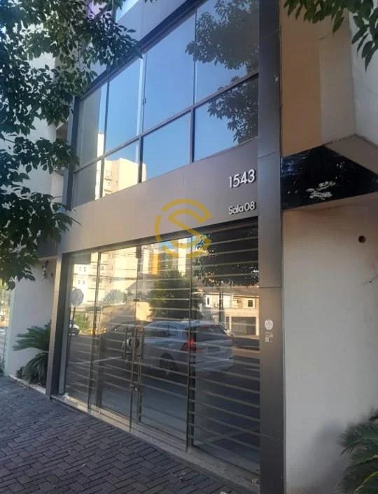Sala Comercial para Locação em Cascavel, Centro, 2 banheiros