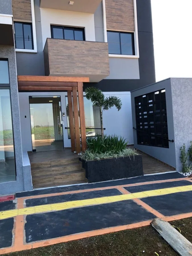 Apartamento para Venda em Toledo, Biopark, 1 dormitório, 1 banheiro, 1 vaga