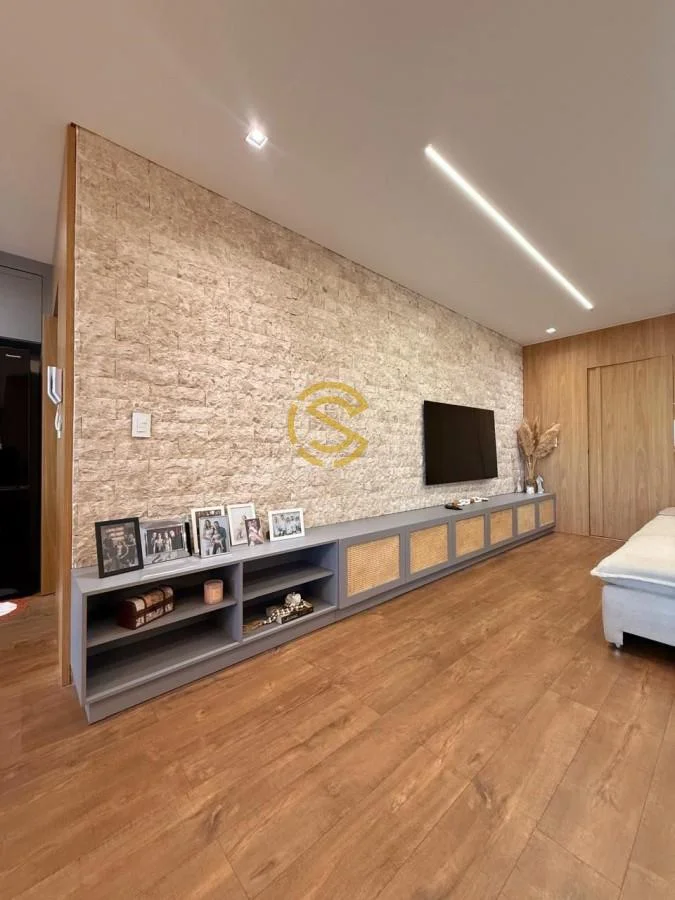 Apartamento para Venda em Toledo, Jardim La Salle, 3 dormitórios, 1 suíte, 1 banheiro, 2 vagas