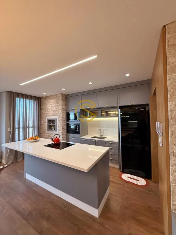 Apartamento para Venda em Toledo, Jardim La Salle, 3 dormitórios, 1 suíte, 1 banheiro, 2 vagas
