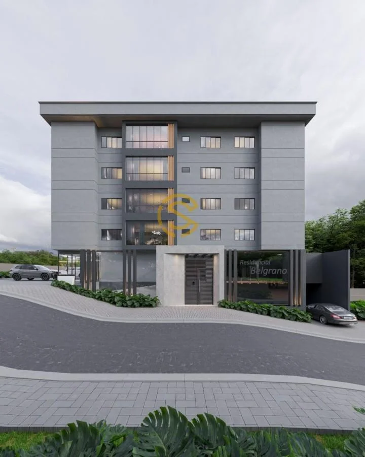 Apartamento para Venda em Cascavel, Parque São Paulo