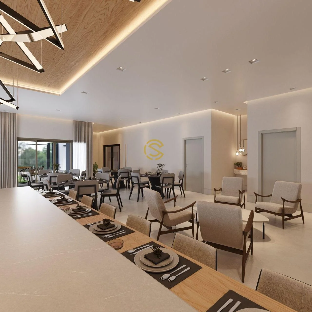 Apartamento para Venda em Cascavel, Parque São Paulo