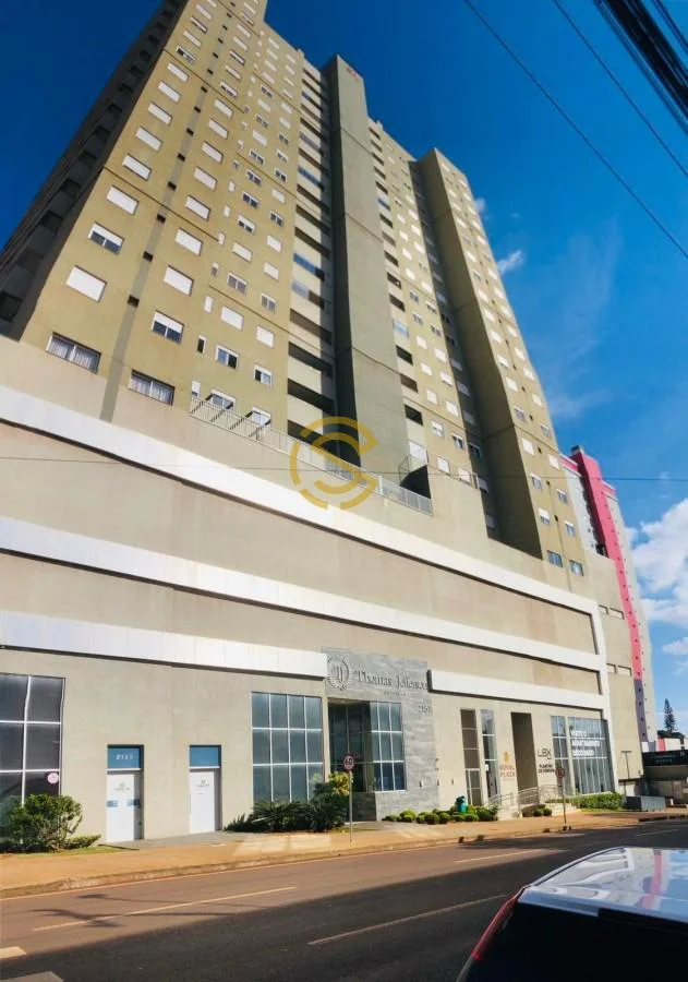 Apartamento para Venda em Cascavel, Centro, 3 dormitórios, 1 suíte, 1 banheiro, 1 vaga
