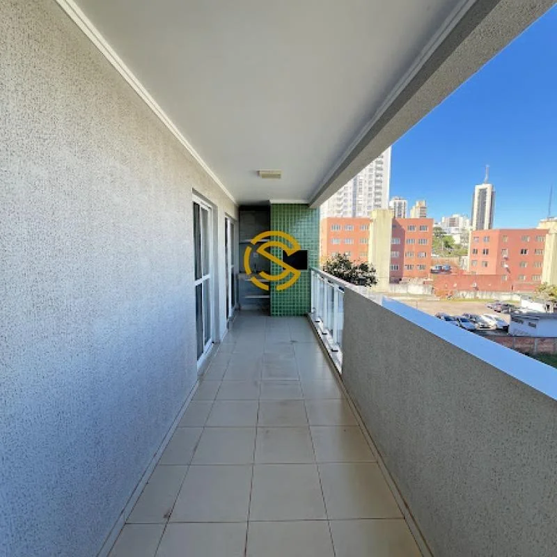 Apartamento para Venda em Cascavel, Centro, 3 dormitórios, 1 suíte, 2 vagas