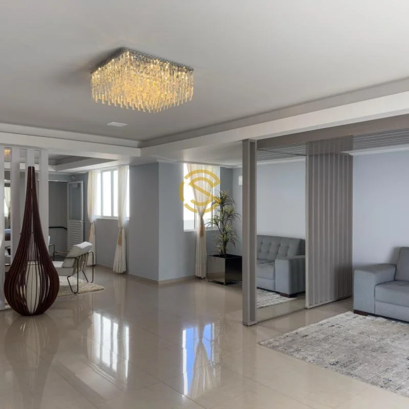 Apartamento para Venda em Cascavel, Centro, 3 dormitórios, 1 suíte