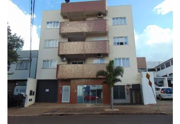 Apartamento para Venda em Cascavel, Centro, 2 dormitórios, 1 suíte, 1 banheiro, 1 vaga