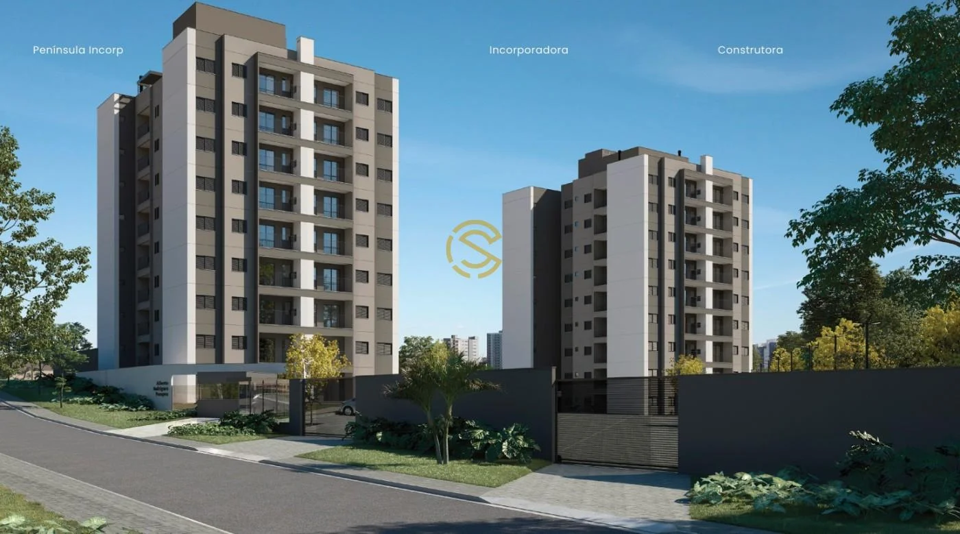 Apartamento para Venda em Cascavel, Neva