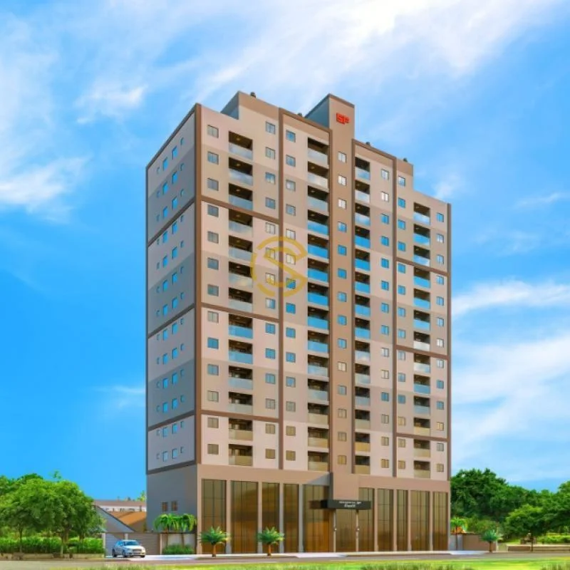 Apartamento para Venda em Cascavel, Pioneiros Catarinenses, 2 dormitórios, 1 suíte, 1 banheiro, 1 vaga