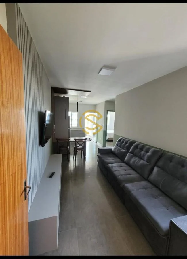 Apartamento para Venda em Cascavel, Santa Cruz, 2 dormitórios, 1 banheiro, 1 vaga