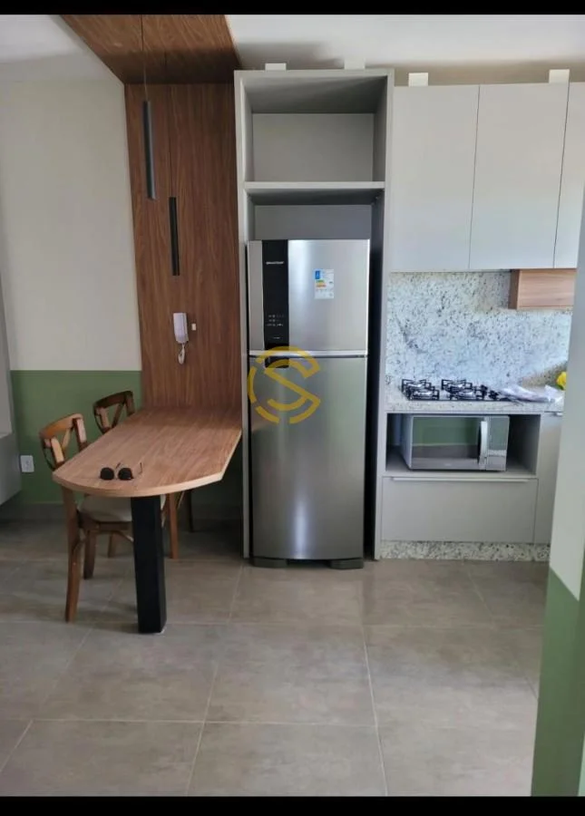 Apartamento para Venda em Cascavel, Santa Cruz, 2 dormitórios, 1 banheiro, 1 vaga