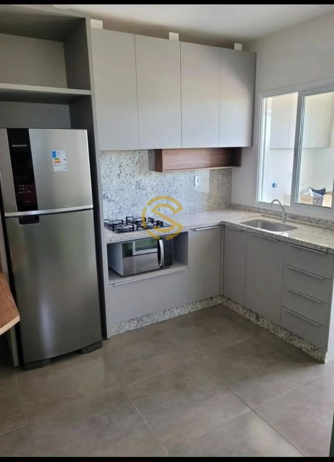 Apartamento para Venda em Cascavel, Santa Cruz, 2 dormitórios, 1 banheiro, 1 vaga