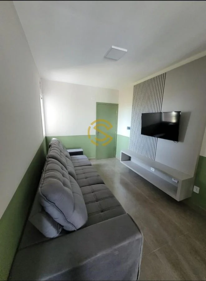 Apartamento para Venda em Cascavel, Santa Cruz, 2 dormitórios, 1 banheiro, 1 vaga
