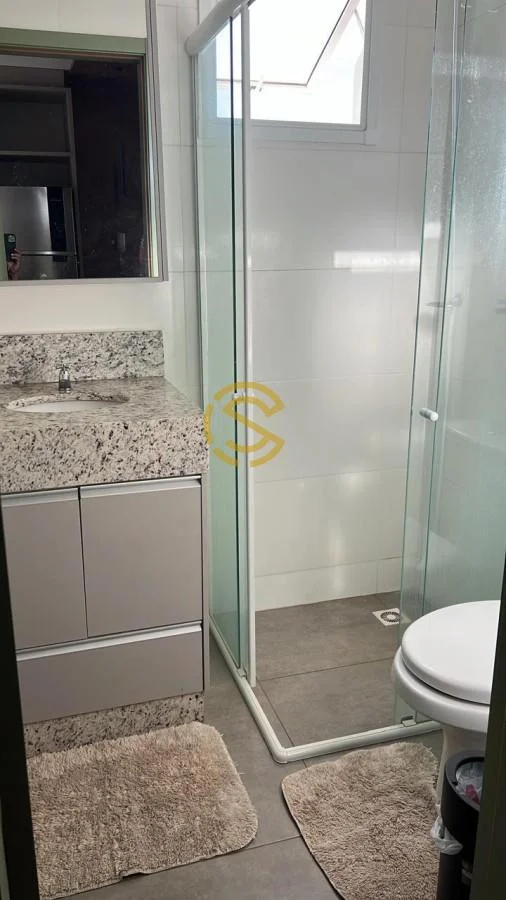 Apartamento para Venda em Cascavel, Santa Cruz, 2 dormitórios, 1 banheiro, 1 vaga