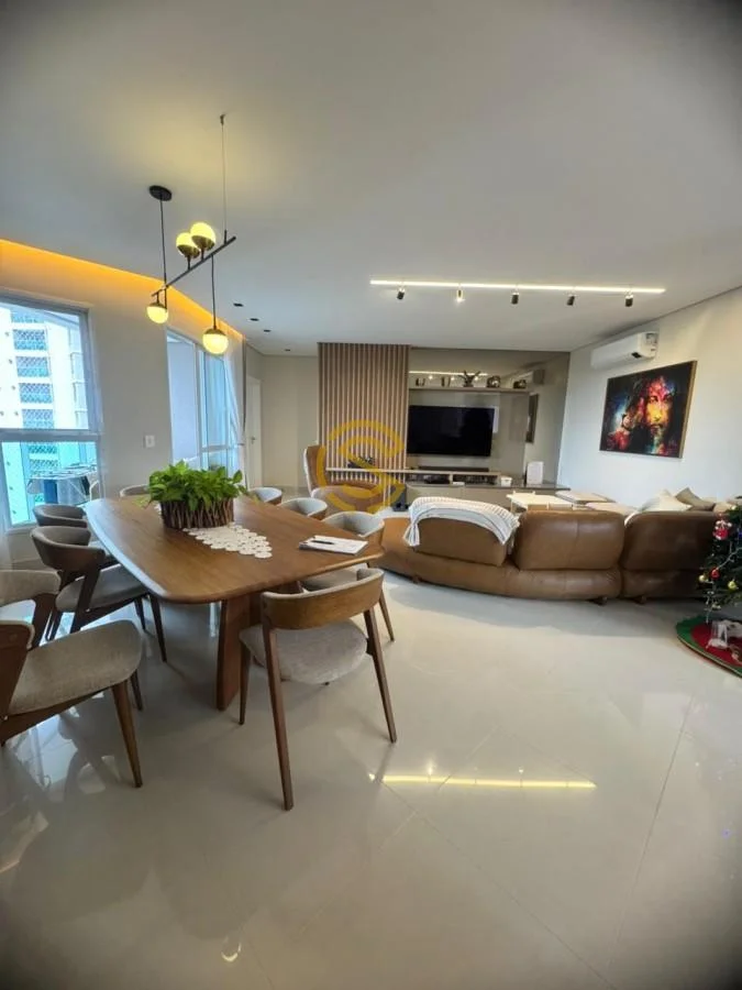 Apartamento para Venda, Centro, 3 dormitórios, 3 suítes, 5 banheiros, 3 vagas